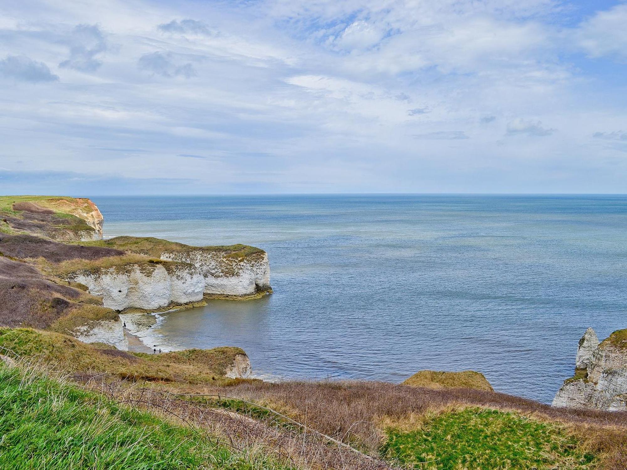 The Light House Villa Flamborough Kültér fotó